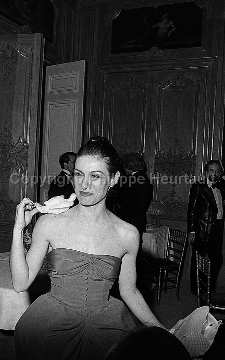 Paloma Picasso Wedding 69